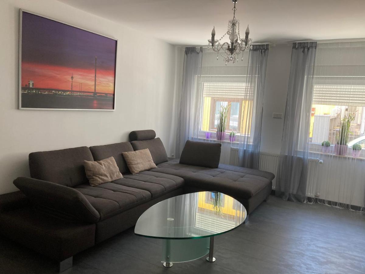 Frisch Sanierte, Moderne Eigentumswohnung Solingen Exterior foto